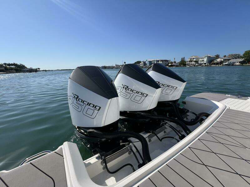 40ft Sea Ray Yacht For Sale