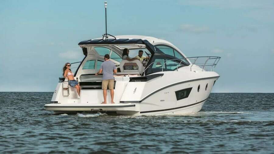 AGAPI 37ft Beneteau Yacht For Sale
