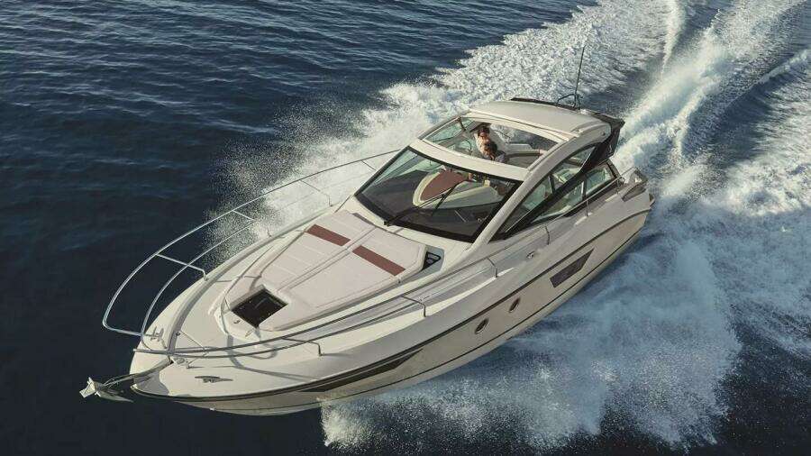 AGAPI 37ft Beneteau Yacht For Sale