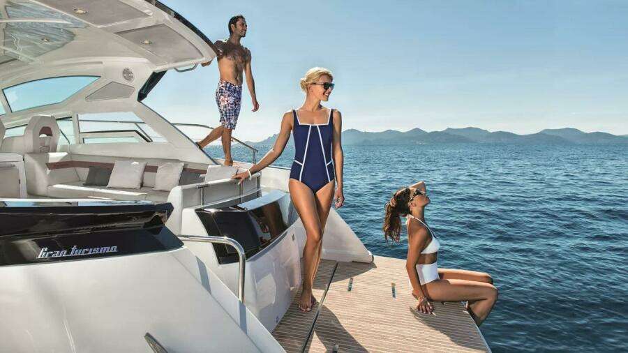 AGAPI 37ft Beneteau Yacht For Sale