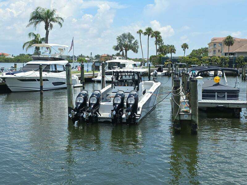 37ft Freeman Yacht For Sale