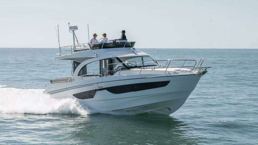 AGAPI 36ft Beneteau Yacht For Sale