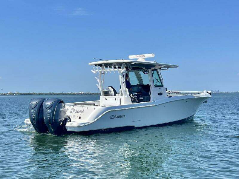 33ft Crevalle Yacht For Sale