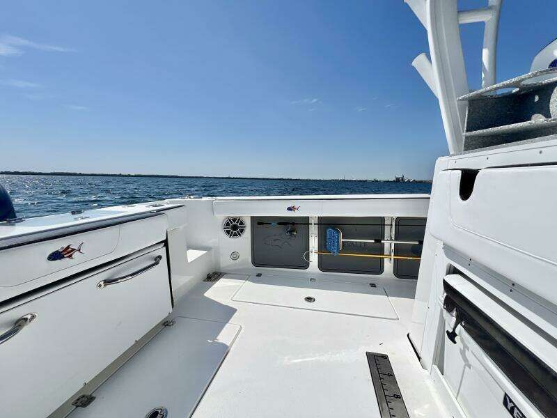 33ft Crevalle Yacht For Sale