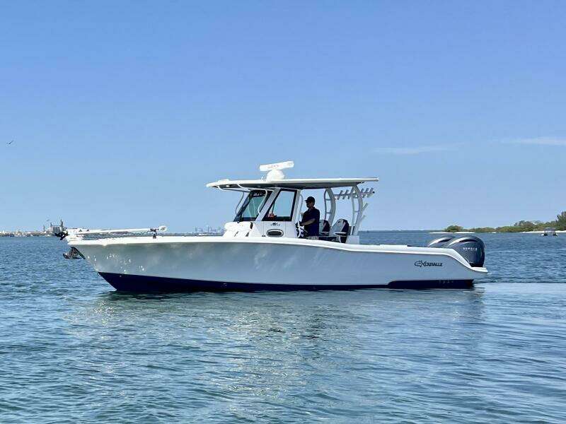 33ft Crevalle Yacht For Sale