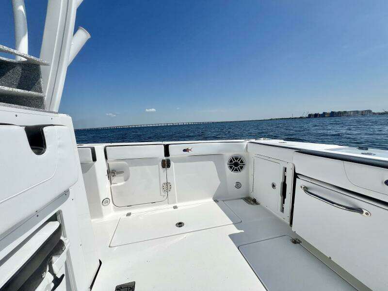 33ft Crevalle Yacht For Sale