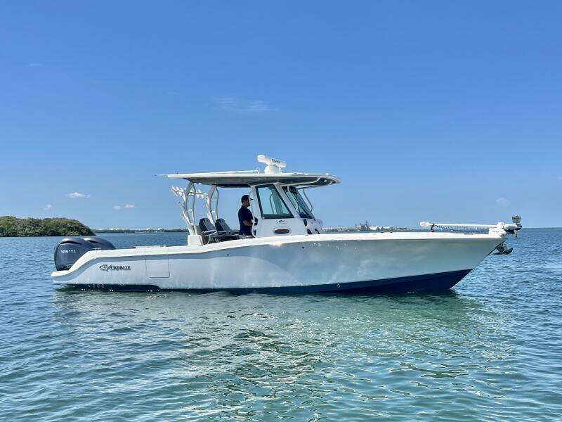 33ft Crevalle Yacht For Sale