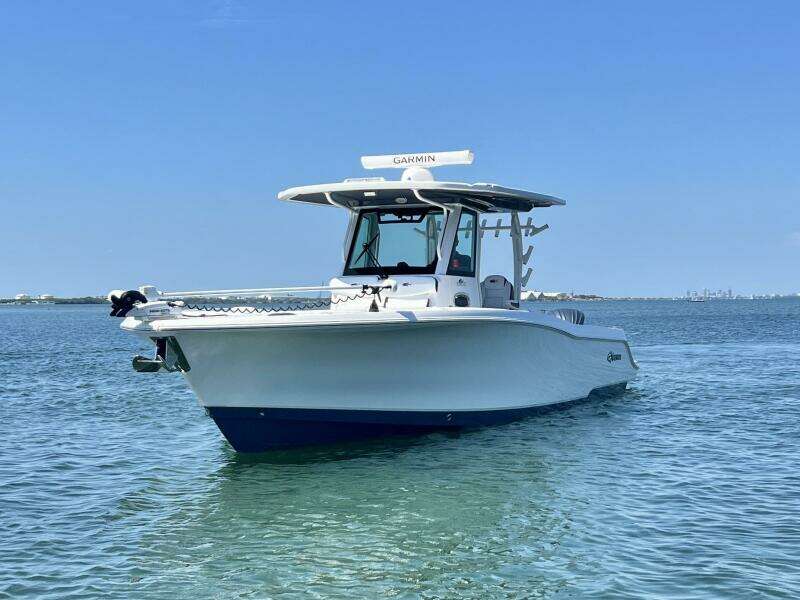33ft Crevalle Yacht For Sale