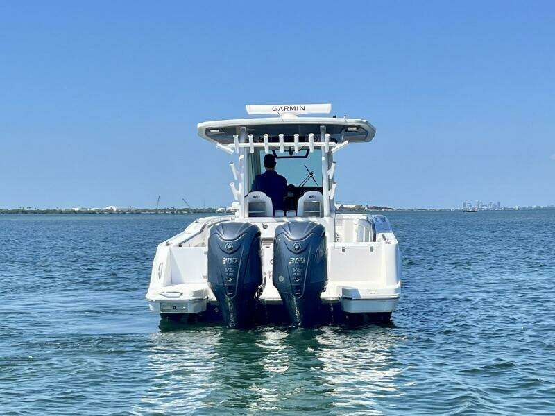 33ft Crevalle Yacht For Sale