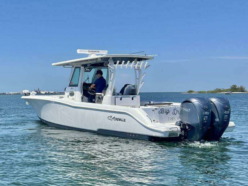 33ft Crevalle Yacht For Sale