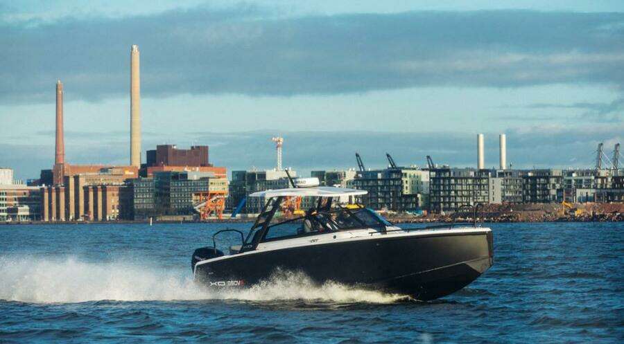 AGAPI 28ft XO Boats Yacht For Sale