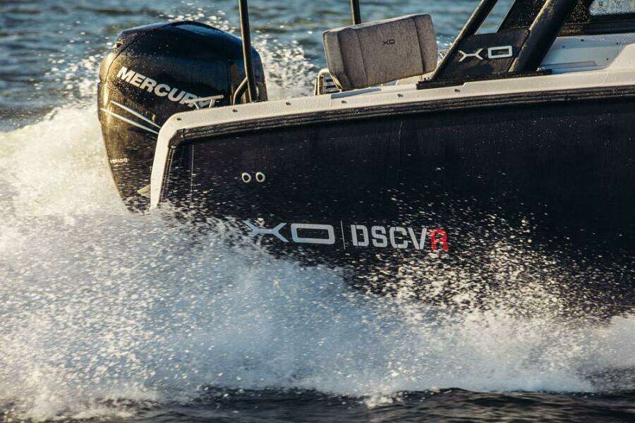 AGAPI 28ft XO Boats Yacht For Sale