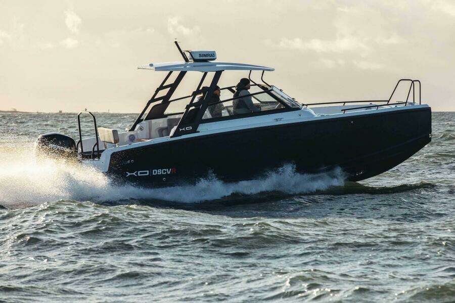AGAPI 28ft XO Boats Yacht For Sale