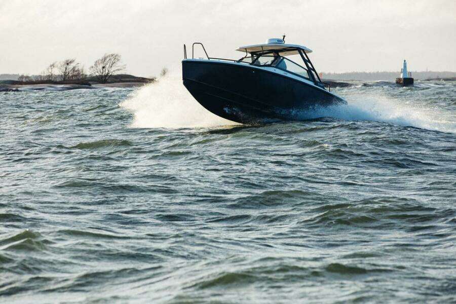 AGAPI 28ft XO Boats Yacht For Sale