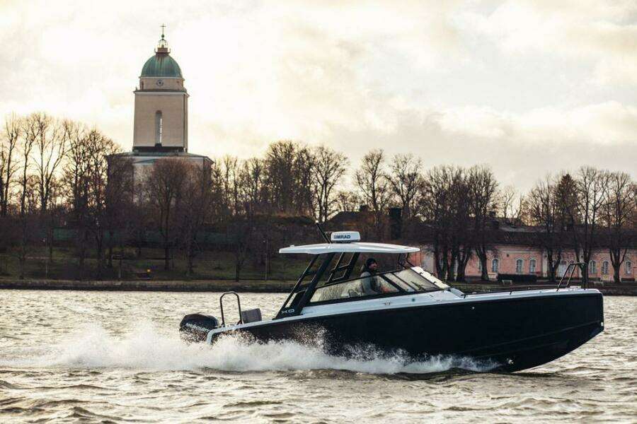 AGAPI 28ft XO Boats Yacht For Sale