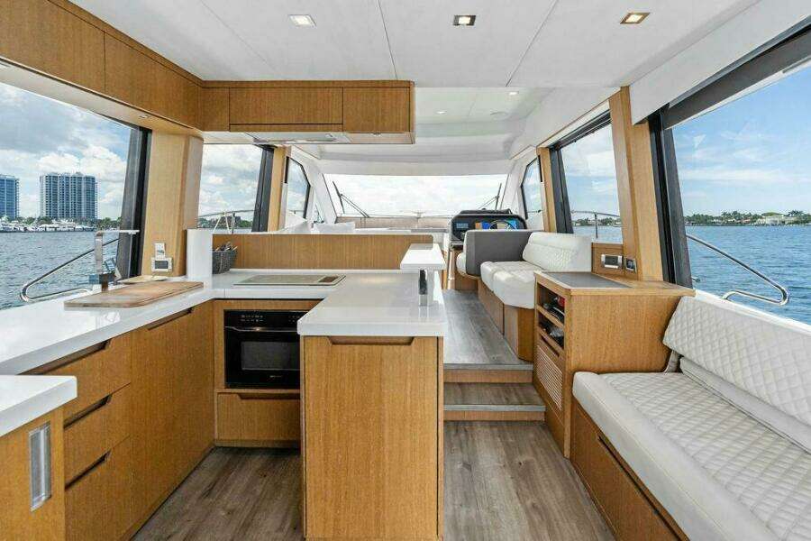Sea Whisperer 50ft Galeon Yacht For Sale