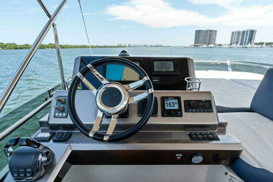 Sea Whisperer 50ft Galeon Yacht For Sale