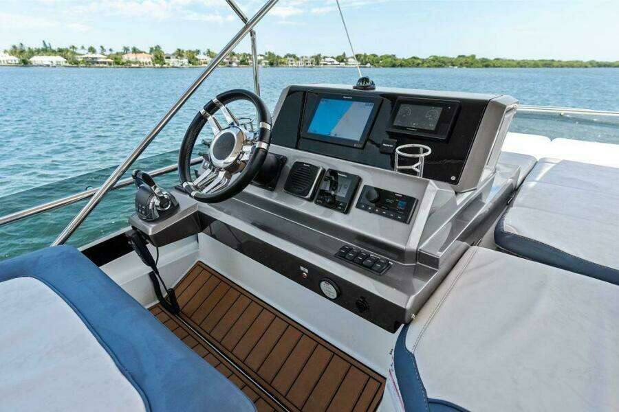 Sea Whisperer 50ft Galeon Yacht For Sale