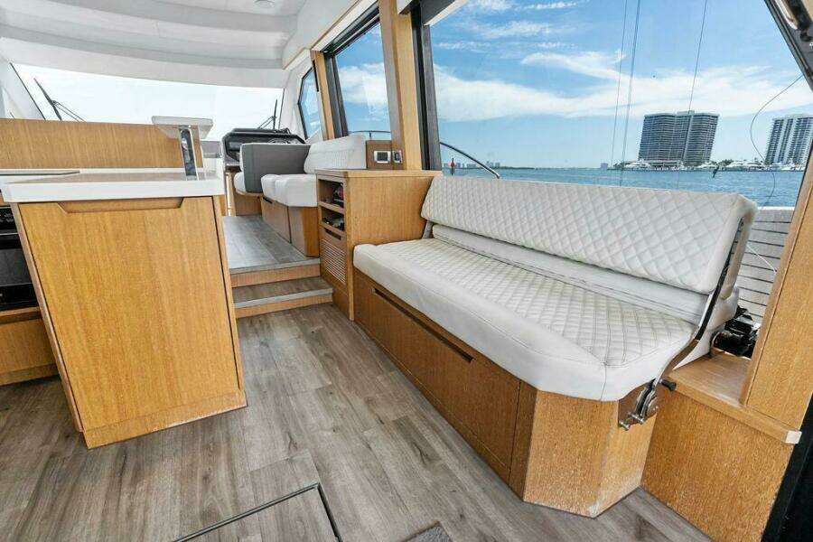 Sea Whisperer 50ft Galeon Yacht For Sale