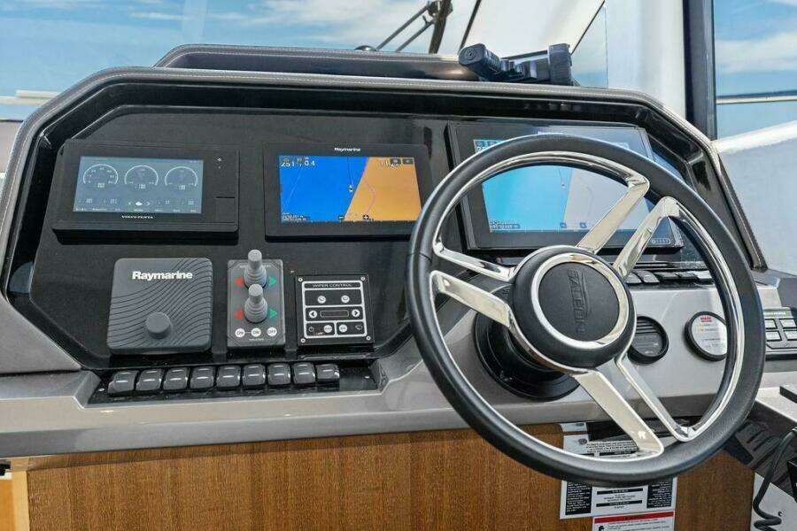 Sea Whisperer 50ft Galeon Yacht For Sale