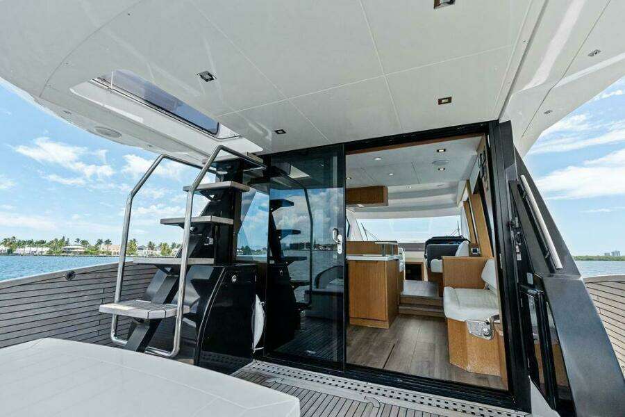 Sea Whisperer 50ft Galeon Yacht For Sale