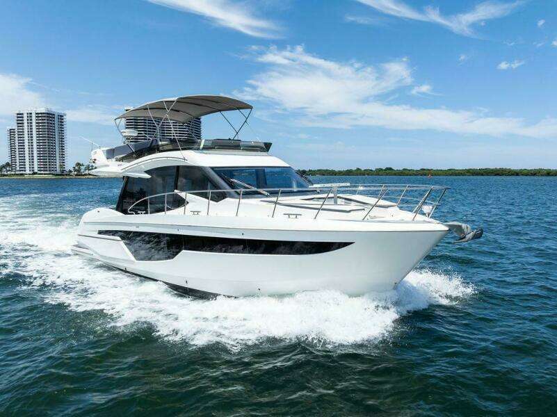 Sea Whisperer 50ft Galeon Yacht For Sale