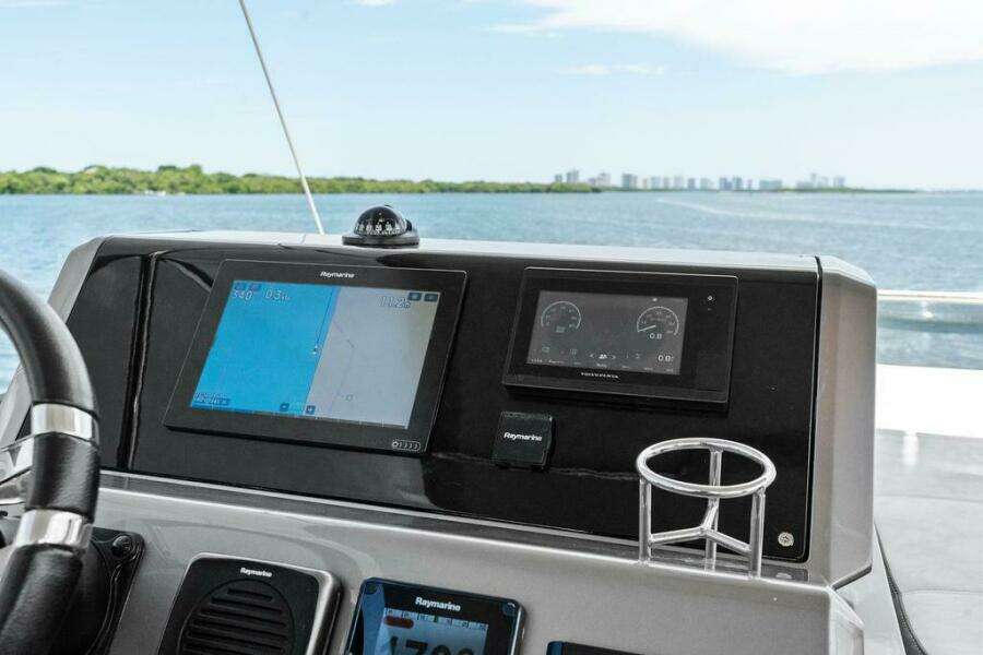 Sea Whisperer 50ft Galeon Yacht For Sale