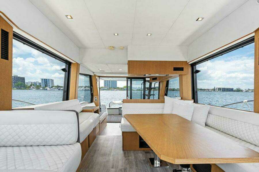 Sea Whisperer 50ft Galeon Yacht For Sale