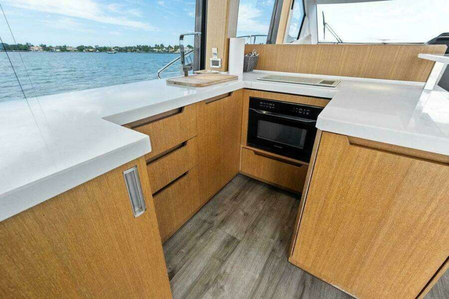 Sea Whisperer 50ft Galeon Yacht For Sale