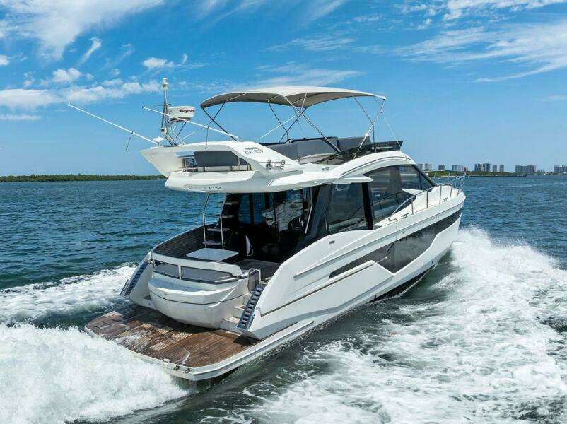 Sea Whisperer 50ft Galeon Yacht For Sale