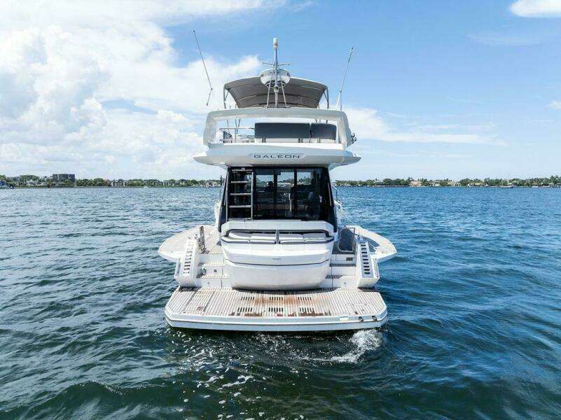 Sea Whisperer 50ft Galeon Yacht For Sale