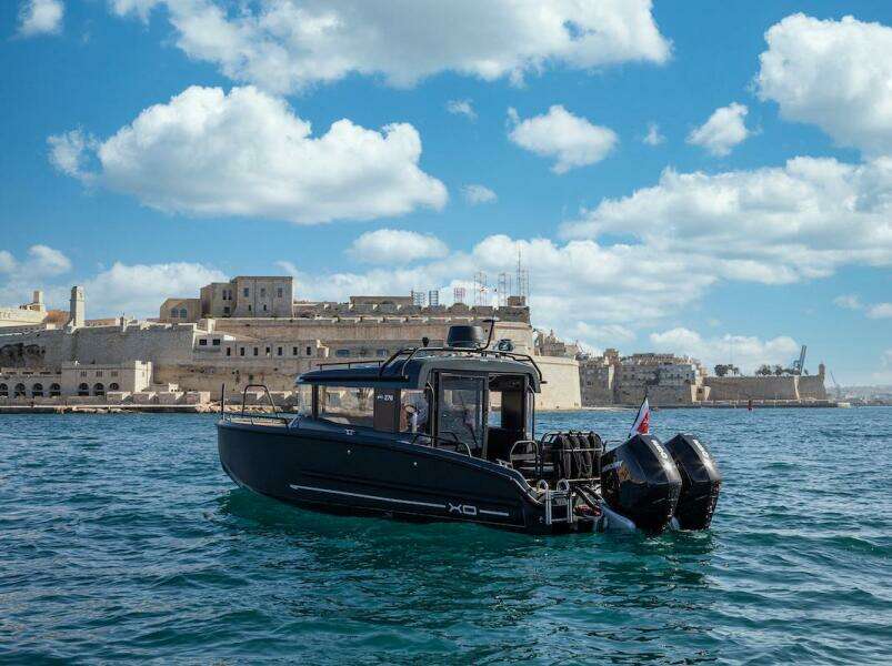 AGAPI 30ft XO Boats Yacht For Sale