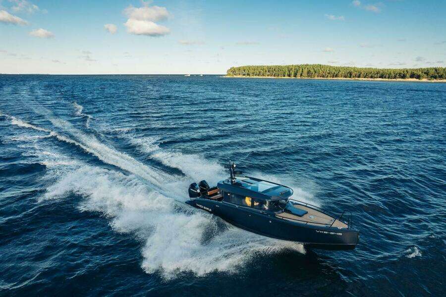 AGAPI 30ft XO Boats Yacht For Sale