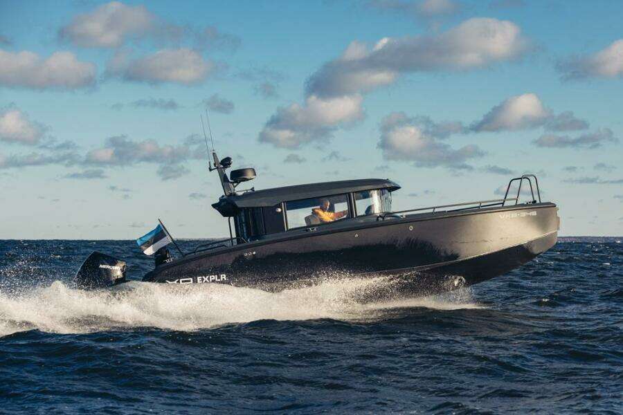 AGAPI 30ft XO Boats Yacht For Sale