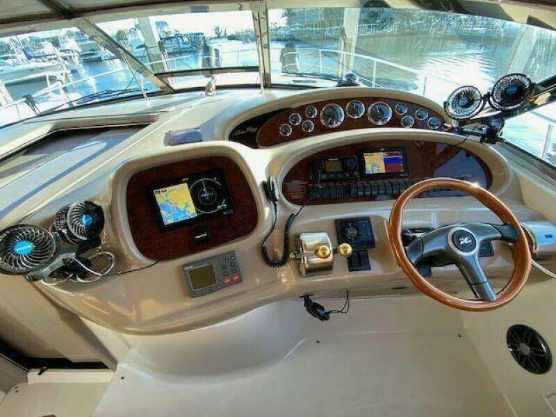 38ft Sea Ray Yacht For Sale