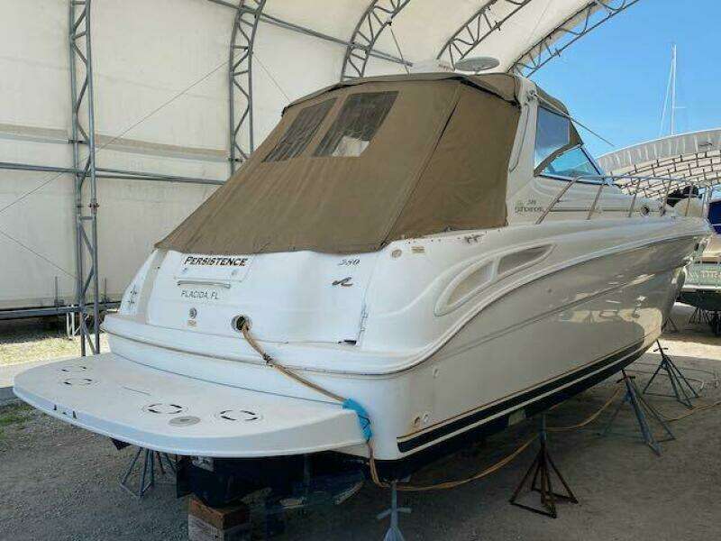 38ft Sea Ray Yacht For Sale