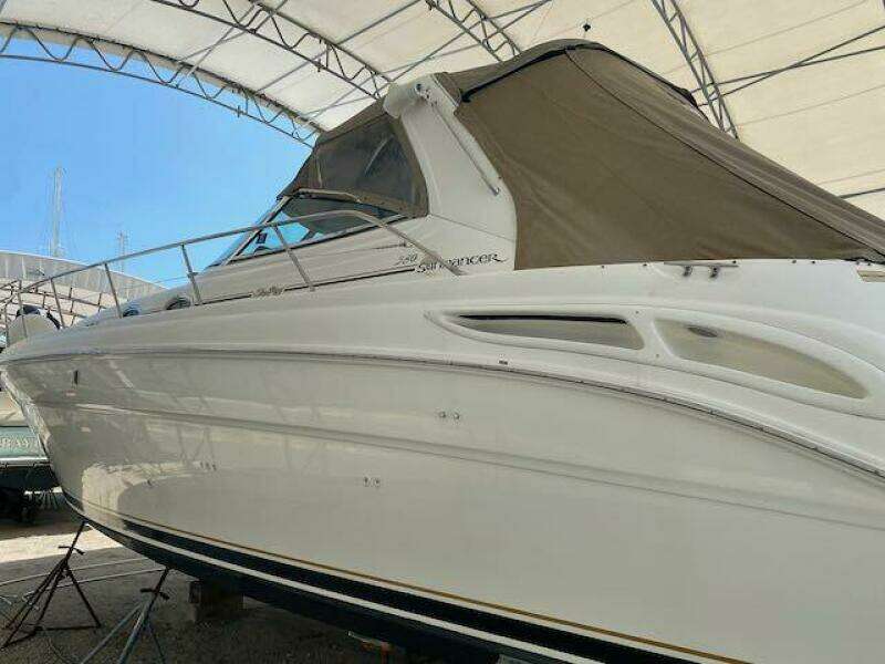 38ft Sea Ray Yacht For Sale