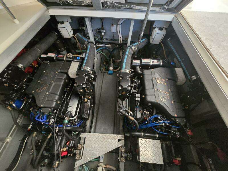 38ft Sea Ray Yacht For Sale