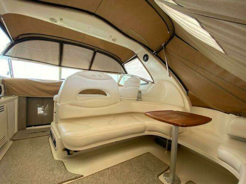 38ft Sea Ray Yacht For Sale