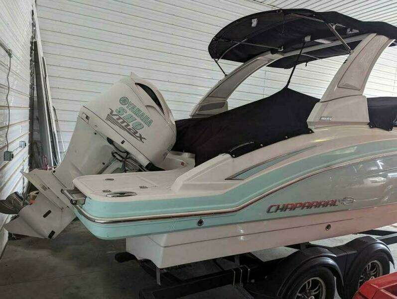 23ft Chaparral Yacht For Sale