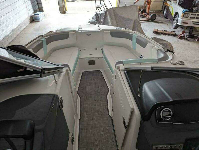 23ft Chaparral Yacht For Sale