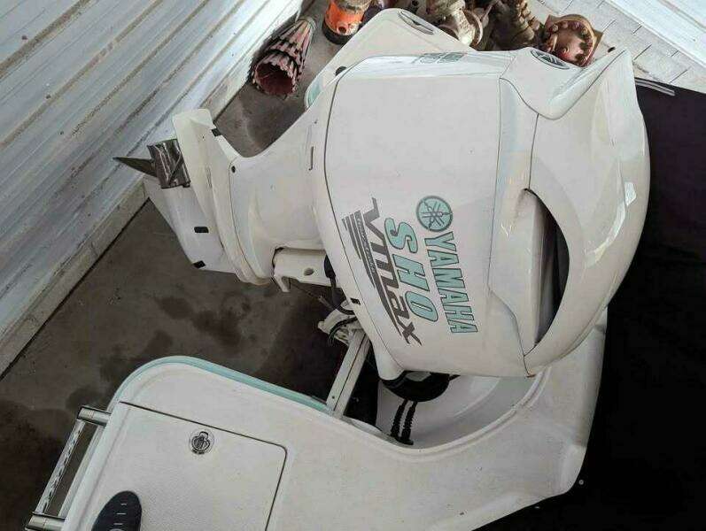 23ft Chaparral Yacht For Sale