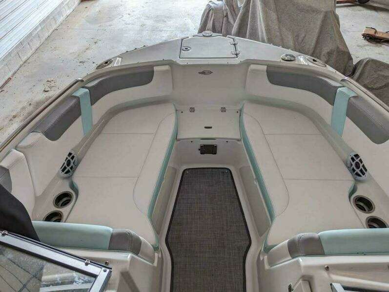23ft Chaparral Yacht For Sale