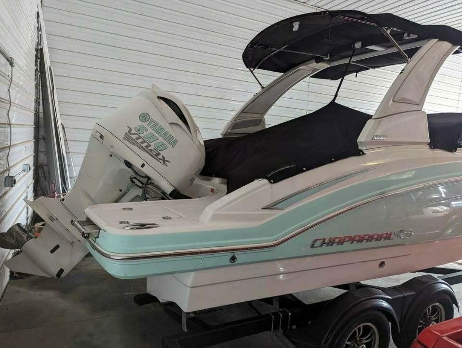 2021 Chaparral 230 SUNCOAST