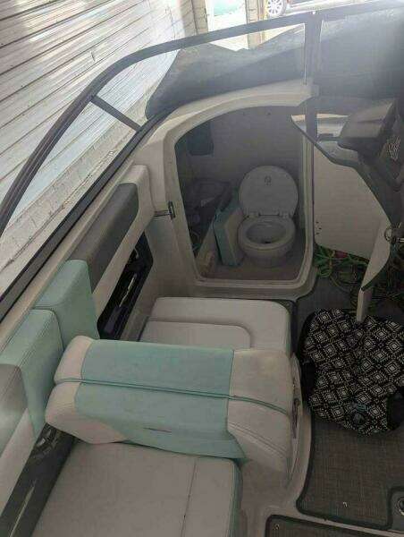 23ft Chaparral Yacht For Sale