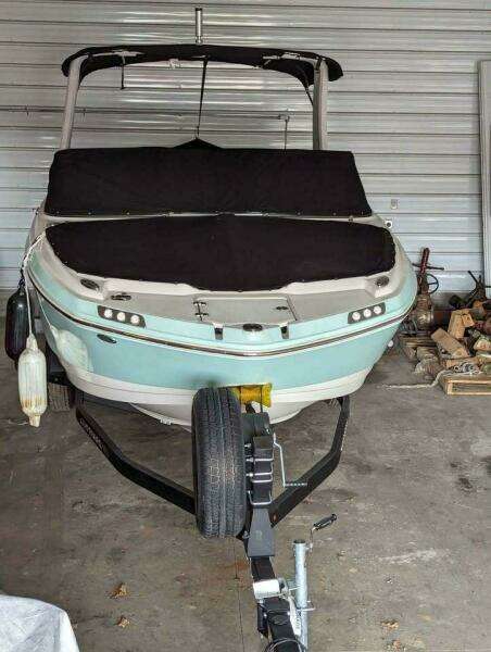 23ft Chaparral Yacht For Sale