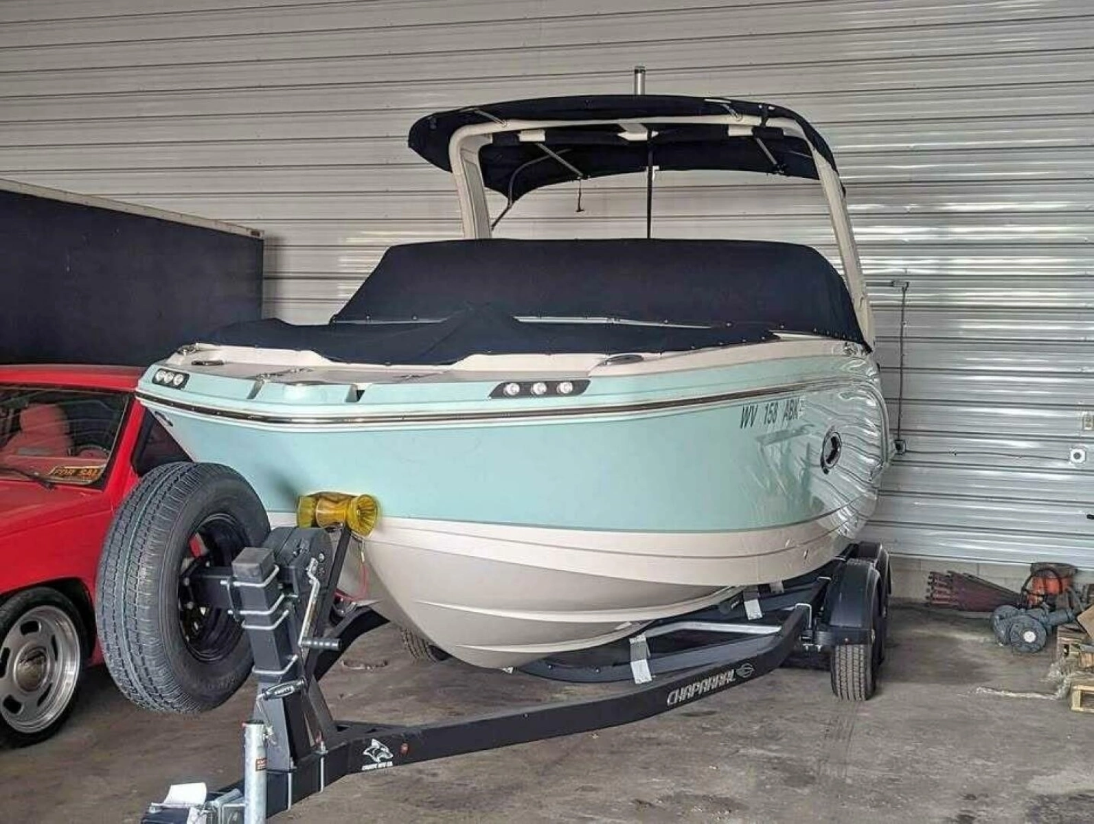 2021 Chaparral 230 SUNCOAST