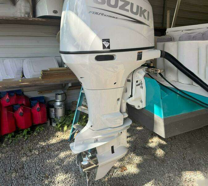 25ft Atlas Yacht For Sale