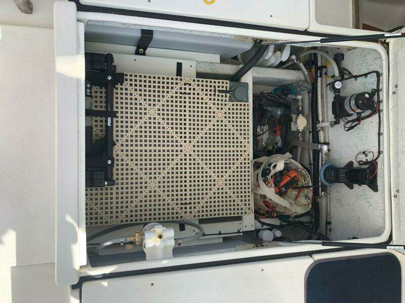 25ft Atlas Yacht For Sale