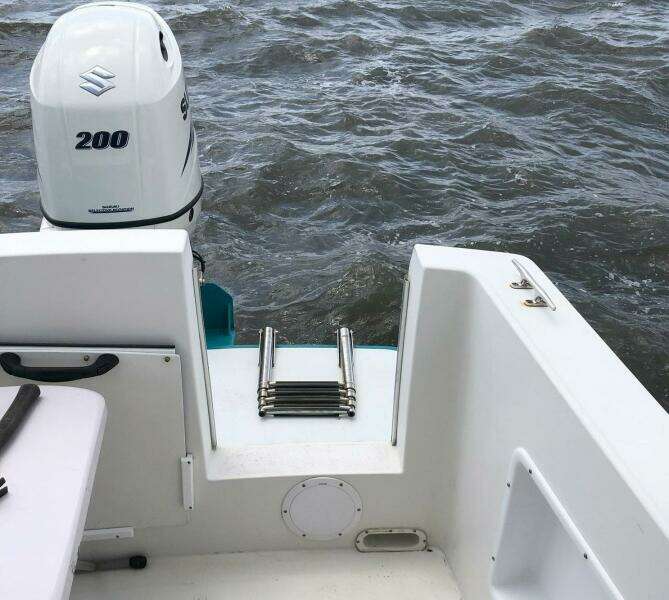25ft Atlas Yacht For Sale